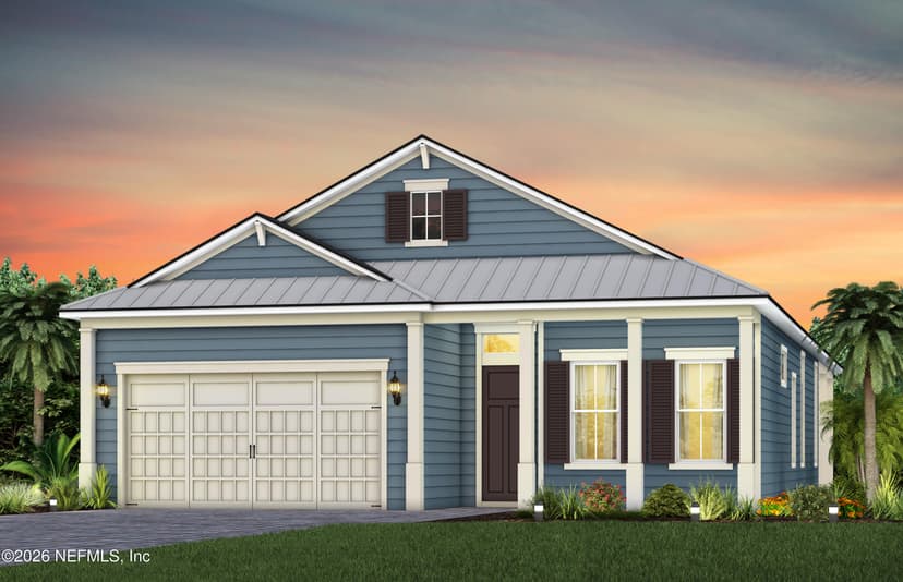 466 Headstream Drive, St. Johns, FL 32259