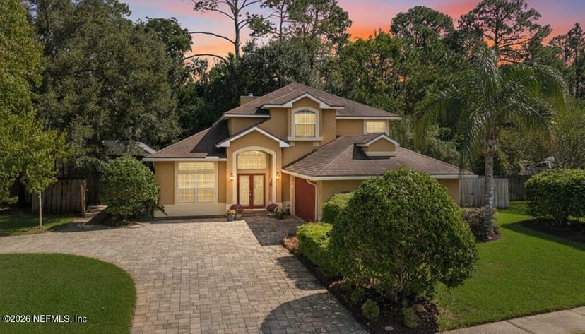 2501 Winged Elm Drive E, Jacksonville, FL 32246