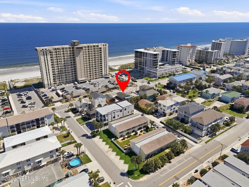 1316 1st Street S, Jacksonville Beach, FL 32250