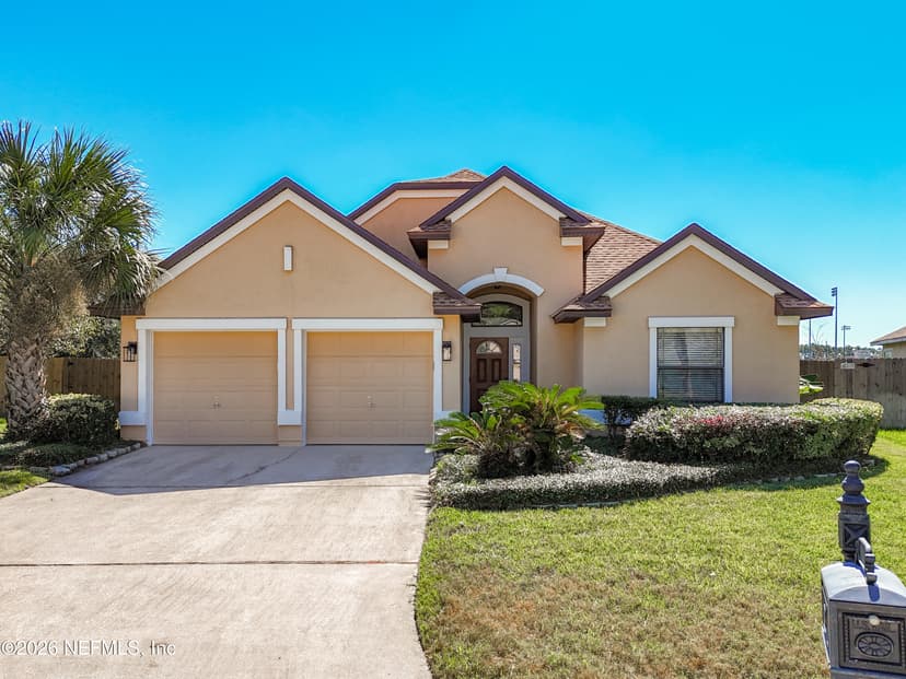 13180 Tom Morris Drive, Jacksonville, FL 32224