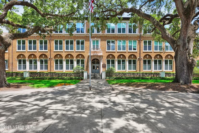 2525 College Street 1305, Jacksonville, FL 32204