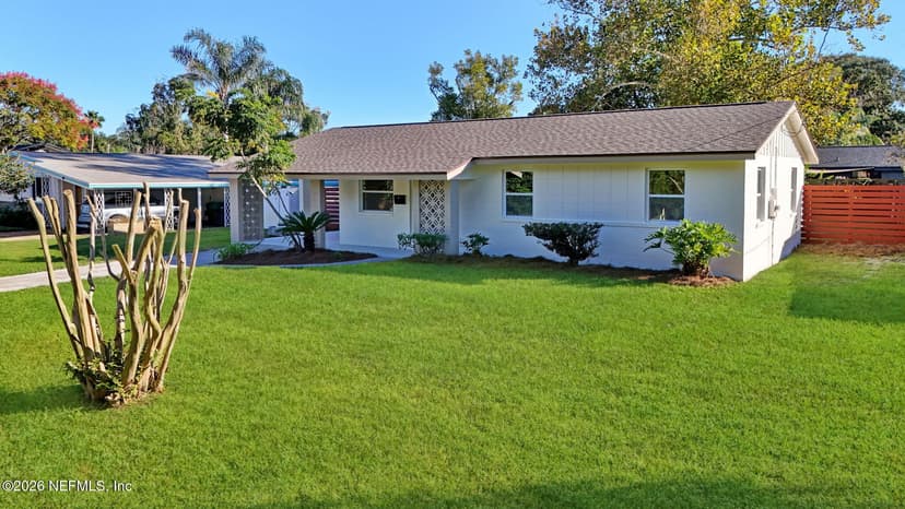 910 16th Avenue N, Jacksonville Beach, FL 32250