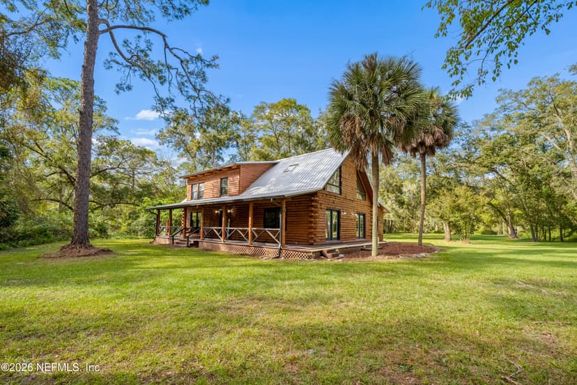 6747 SW 95th Street, Hampton, FL 32044