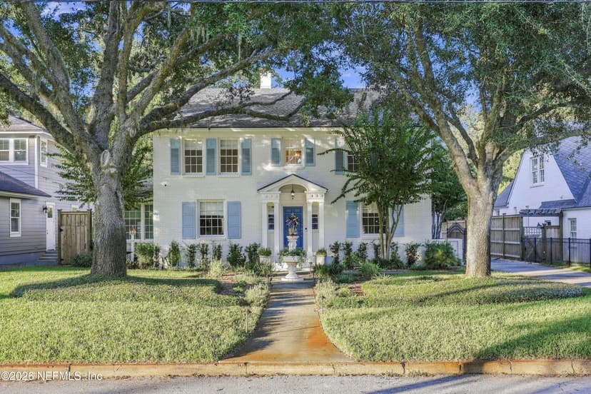 1205 Mapleton Road, Jacksonville, FL 32207