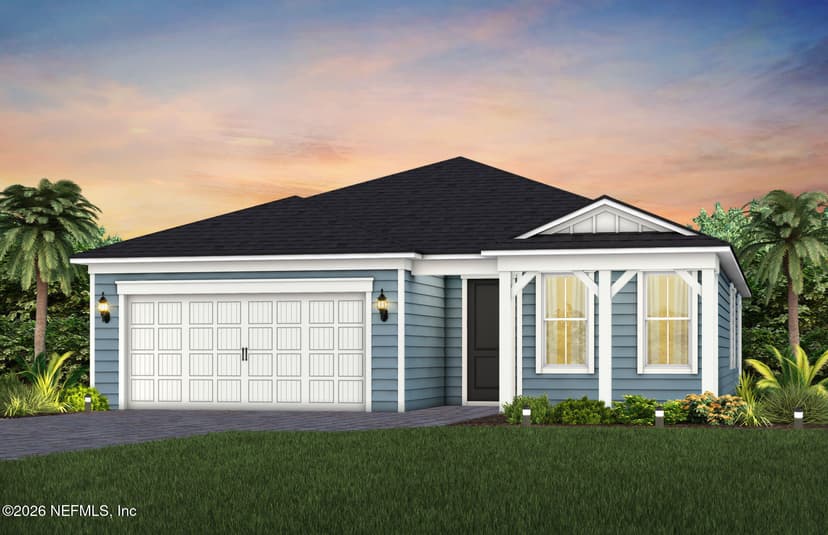 427 Headstream Drive, St. Johns, FL 32259
