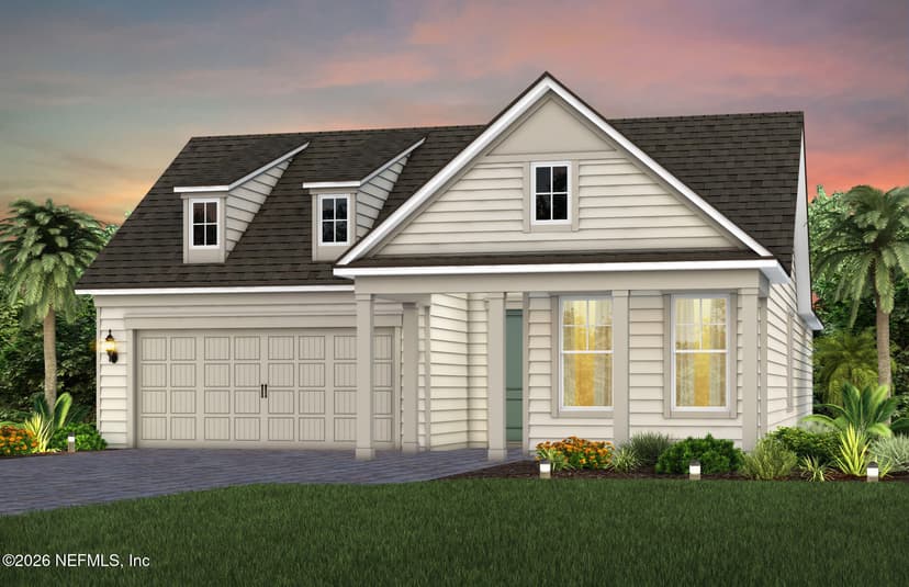 456 Headstream Drive, St. Johns, FL 32259