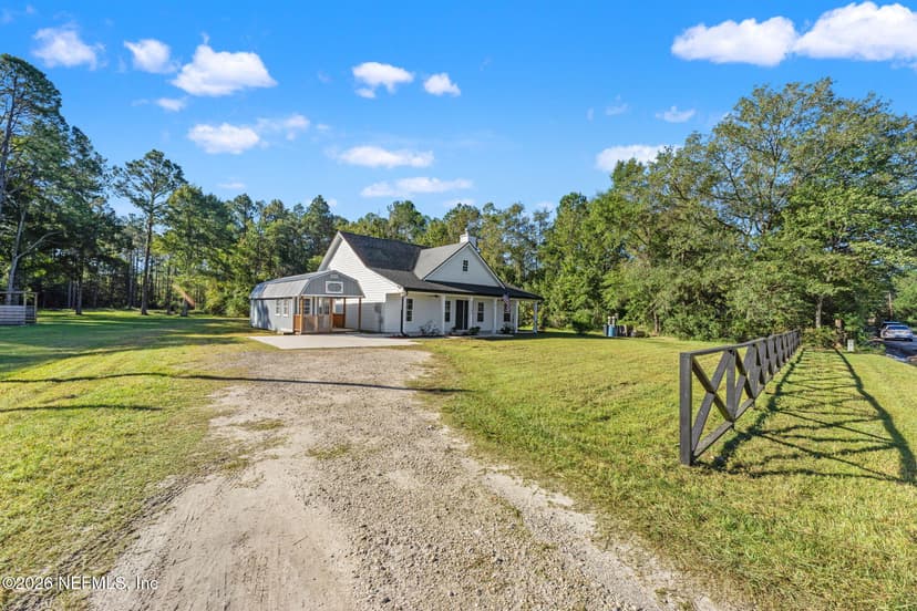45306 Bismark Road, Callahan, FL 32011