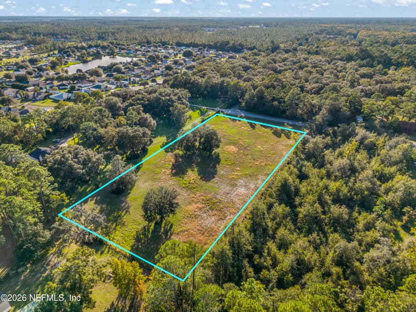 0 Macaw Road, Yulee, FL 32097