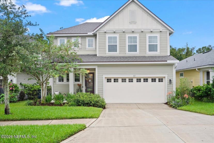 81 Tarklin Road, St. Johns, FL 32259