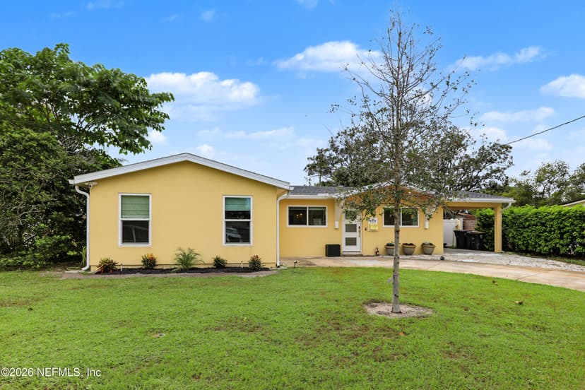 730 Redfin Drive, Atlantic Beach, FL 32233