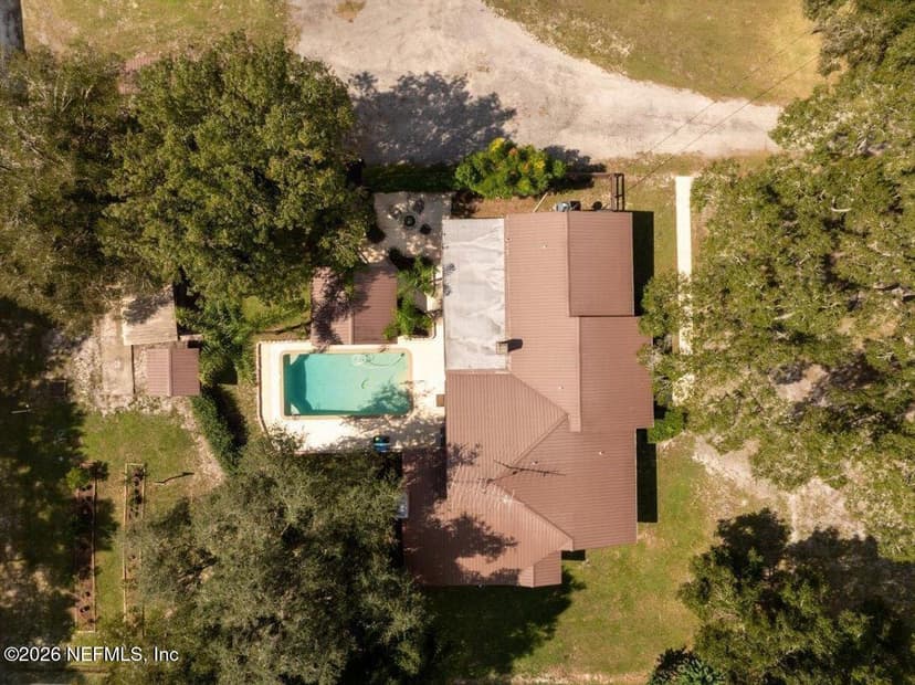 100 Wilderness Trail, Crescent City, FL 32112