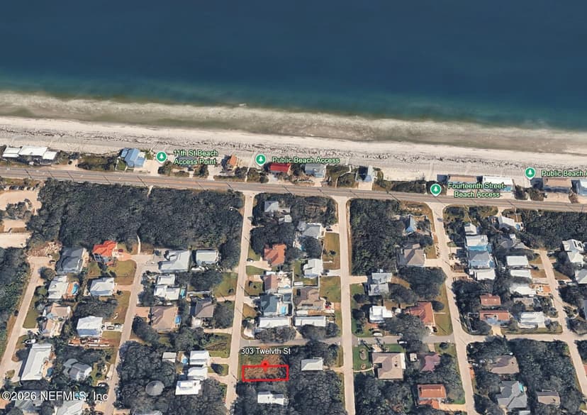 303 Twelfth Street, St. Augustine, FL 32084