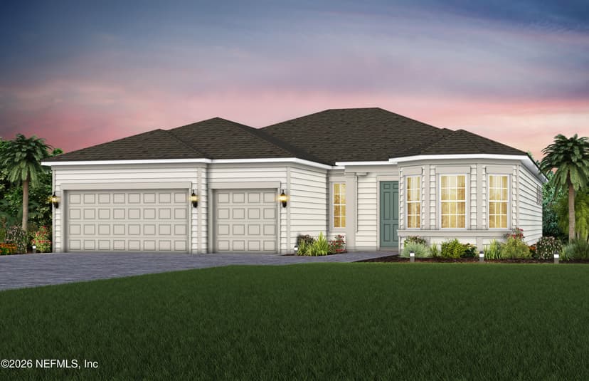 162 Headstream Drive, St. Johns, FL 32259