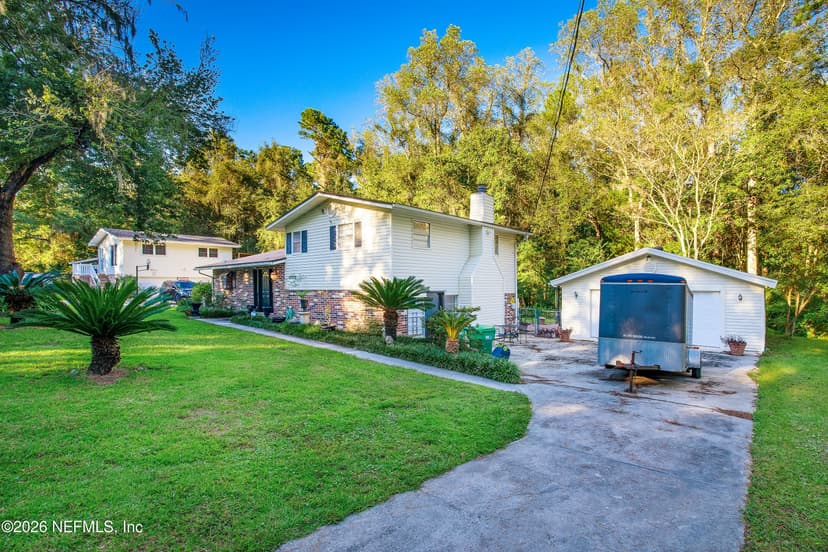 37075 Ruby Drive, Hilliard, FL 32046
