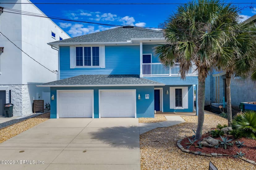 2708 S Ocean Shore Boulevard, Flagler Beach, FL 32136