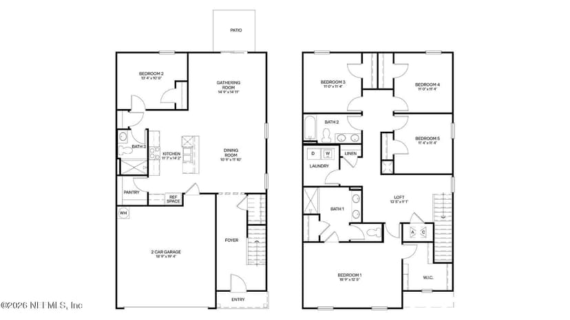 4077 Sitka Pine Circle, Jacksonville, FL 32218