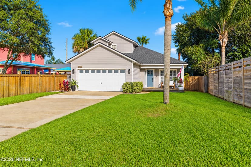 2450 Pullian Street, Jacksonville Beach, FL 32250