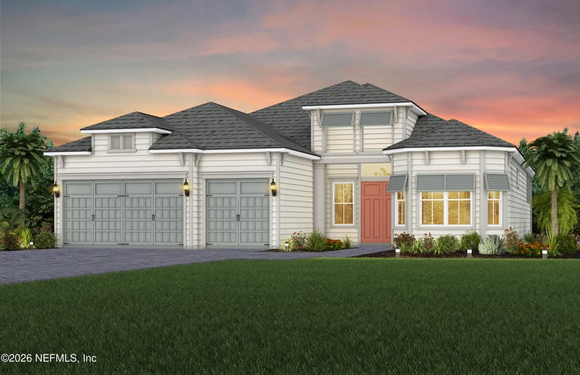 81 Spring Line Drive, St. Johns, FL 32259