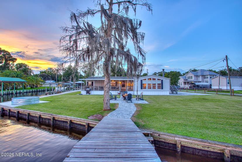 8475 Moody Canal Road, St. Augustine, FL 32092