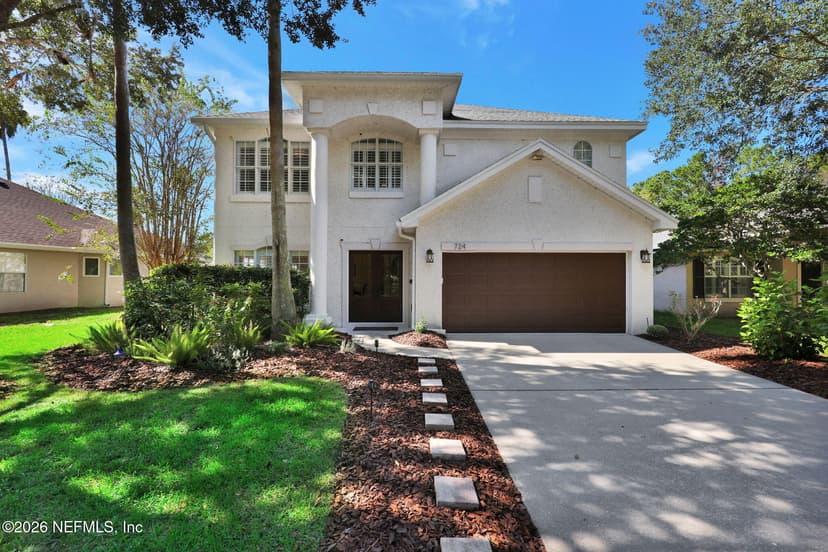724 Lake Stone Circle, Ponte Vedra Beach, FL 32082