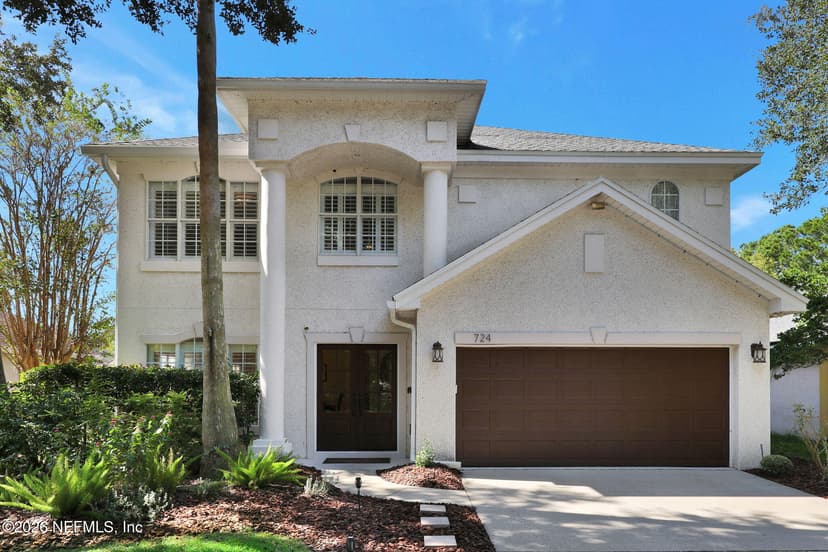 724 Lake Stone Circle, Ponte Vedra Beach, FL 32082