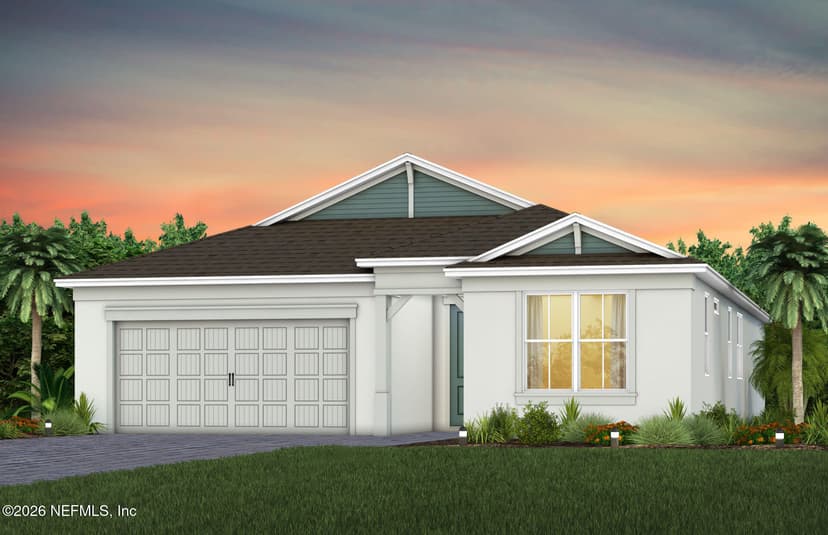 585 Luminous Avenue, St. Johns, FL 32259