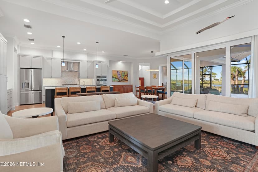 416 Pantano Drive, St. Augustine, FL 32095