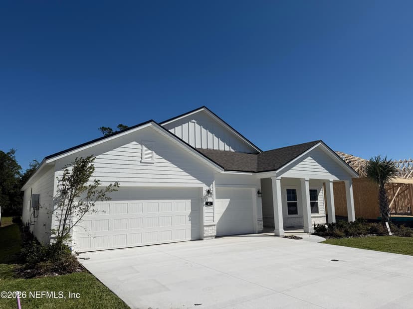 42 Pegasus Road, Flagler Beach, FL 32136