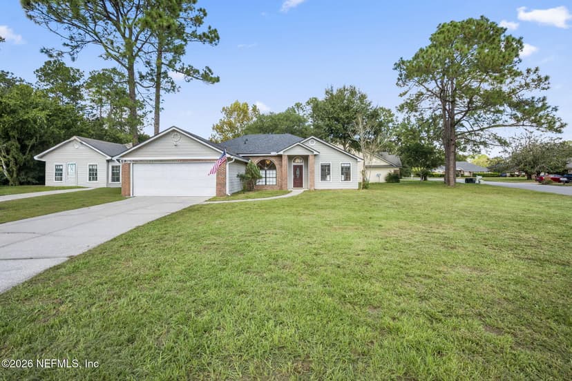 10603 Scottsdale Court, Jacksonville, FL 32222