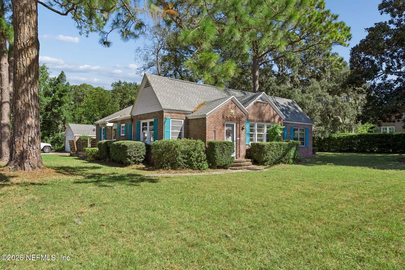 1721 Atlantic Avenue, Fernandina Beach, FL 32034