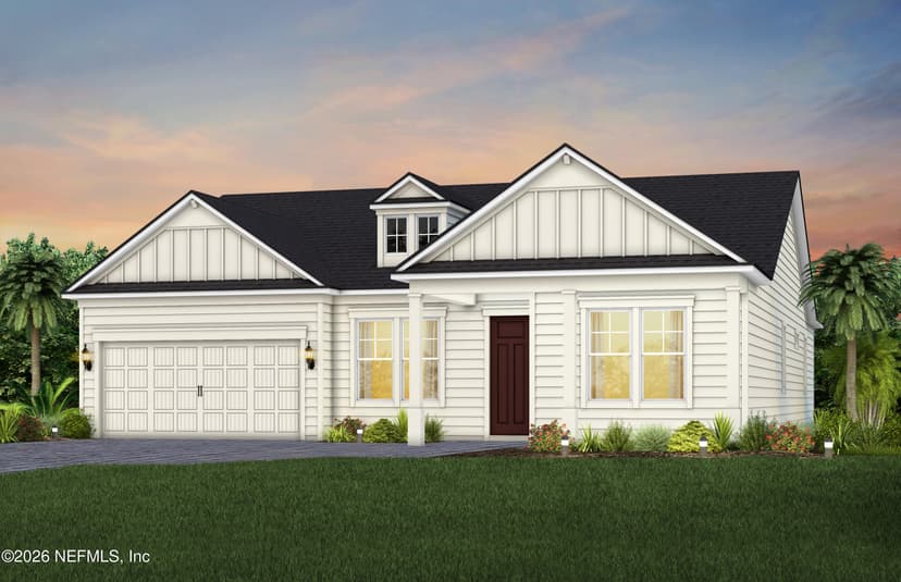 580 Luminous Avenue, St. Johns, FL 32259