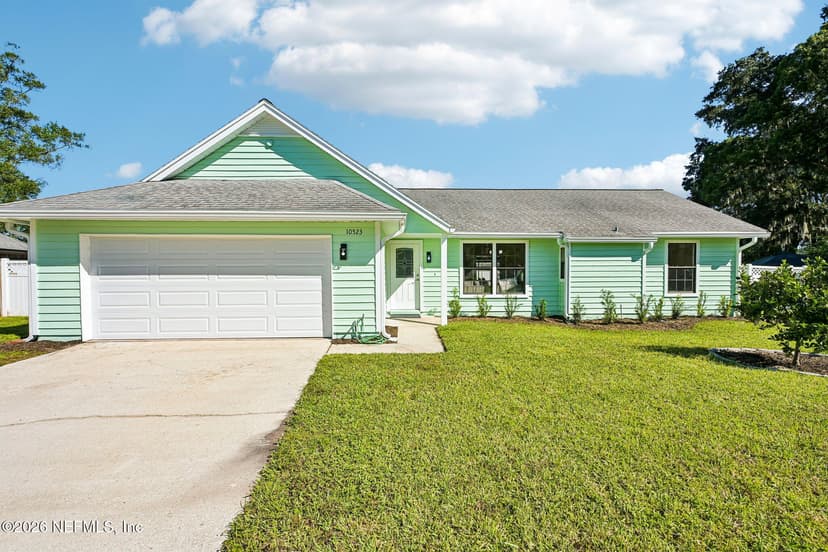 10523 Rocky Garden Lane, Jacksonville, FL 32257