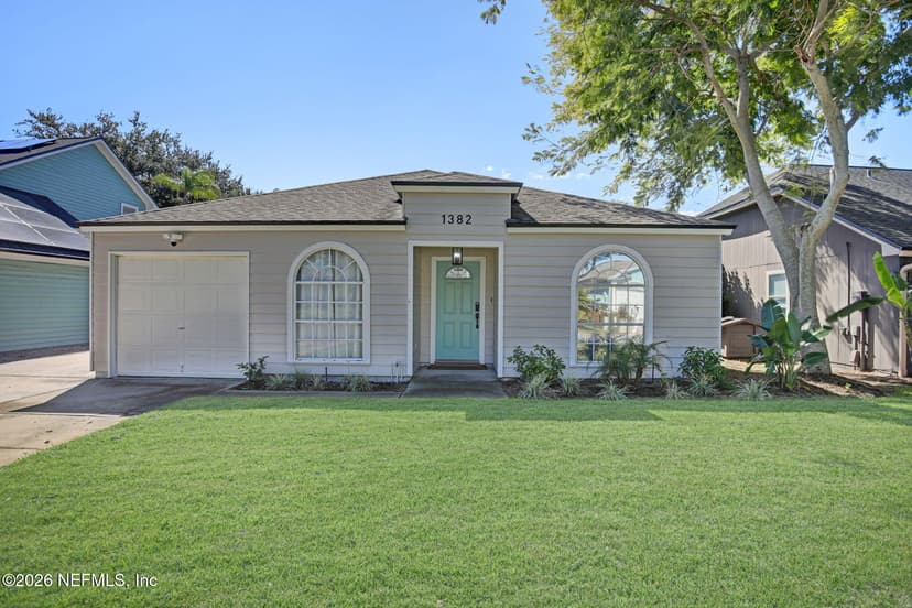1382 Eastwind Drive N, Jacksonville Beach, FL 32250