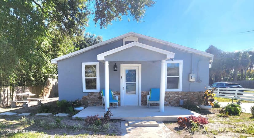 536 S 2nd Avenue, Jacksonville Beach, FL 32250