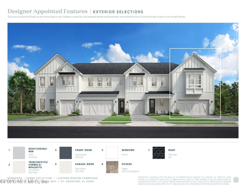 158 Delwood Way, St. Augustine, FL 32092