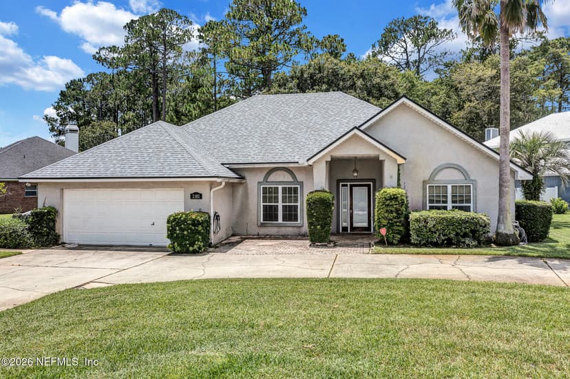 2502 Winged Elm Drive E, Jacksonville, FL 32246