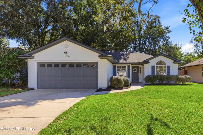 12550 Hunters Branch Way, Jacksonville, FL 32224