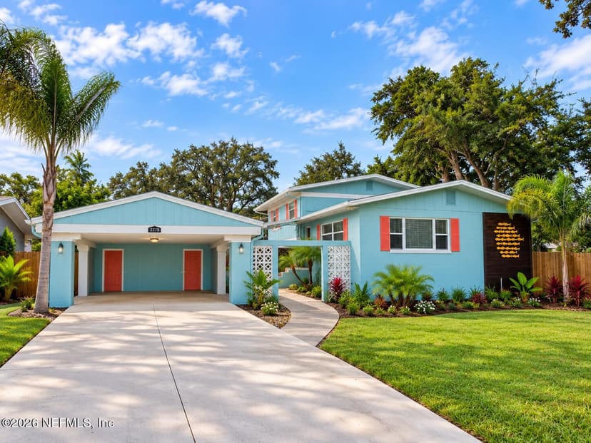 2278 Windjammer Lane E, Jacksonville, FL 32224