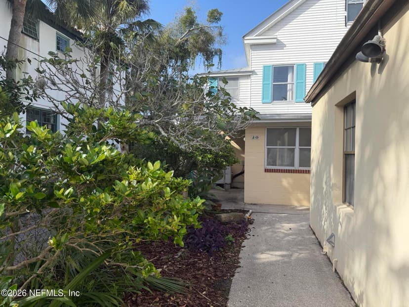 30 Cordova Street B, St. Augustine, FL 32084