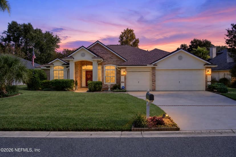 482 Sparrow Branch Circle, St. Johns, FL 32259