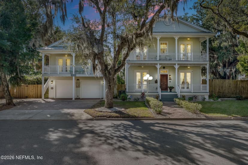 13 Sanchez Avenue, St. Augustine, FL 32084