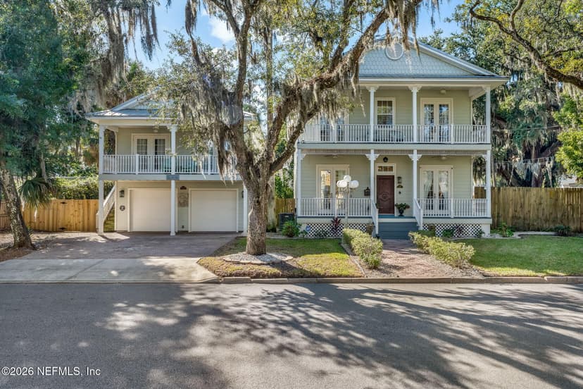 13 Sanchez Avenue, St. Augustine, FL 32084