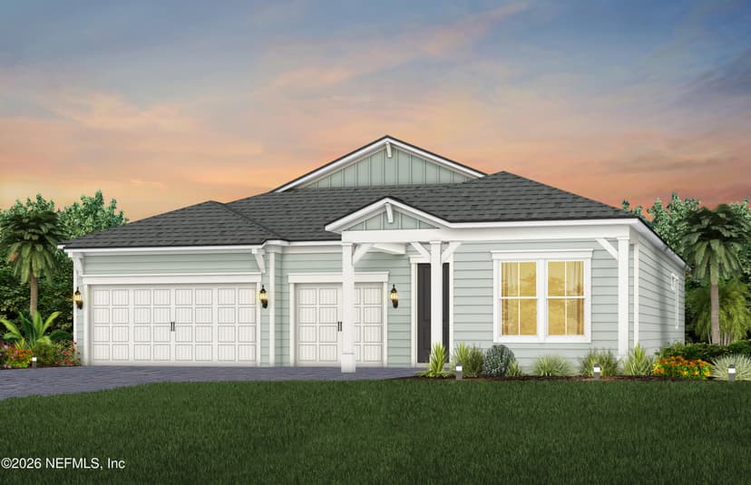 27 Skyward Drive, St. Johns, FL 32259