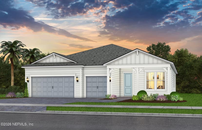 221 Luminous Avenue, St. Johns, FL 32259