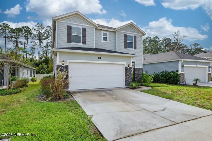 152 Rambling Brook Trail, St. Johns, FL 32259