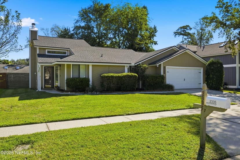 2335 Indian Springs Drive, Jacksonville, FL 32246