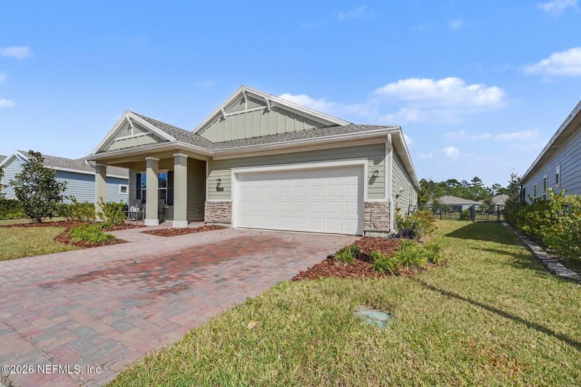 75535 Pondside Lane, Yulee, FL 32097