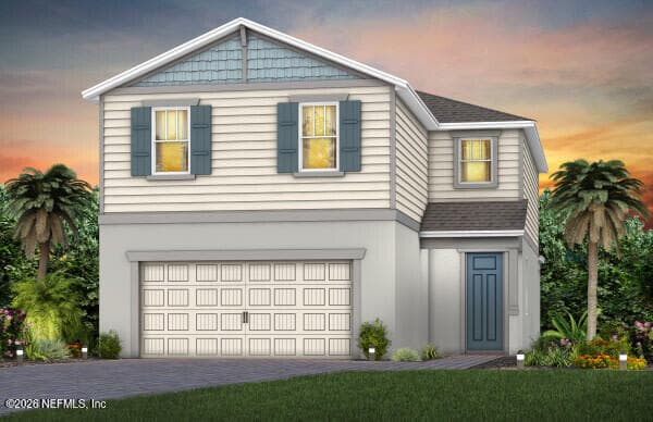 308 Flintlock Lane, St. Johns, FL 32095