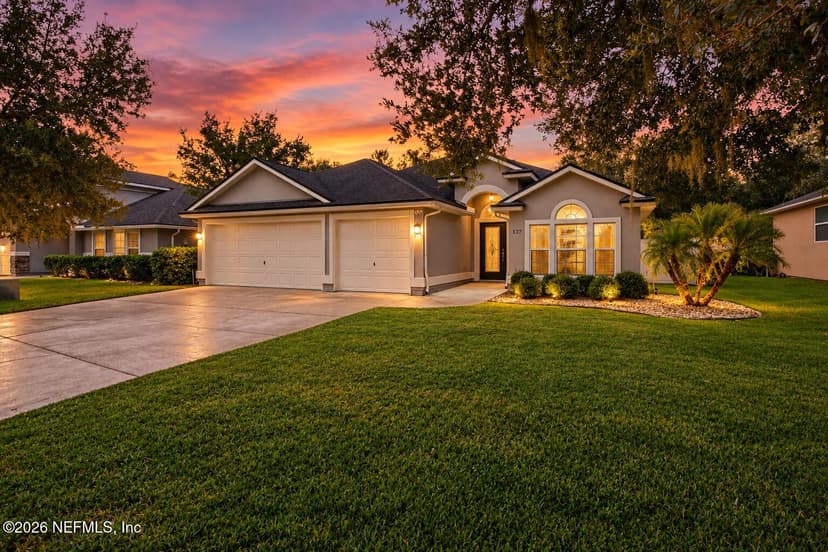 117 Terracina Drive, St. Augustine, FL 32092