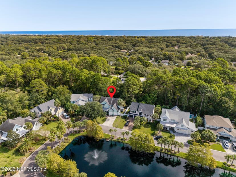 2884 Landyns Circle, Amelia Island, FL 32034